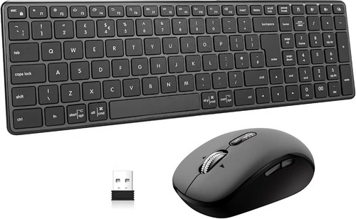 Wireless bluetooth keyboard - bluetooth,