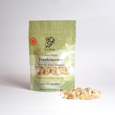 Organic Omani Hojari