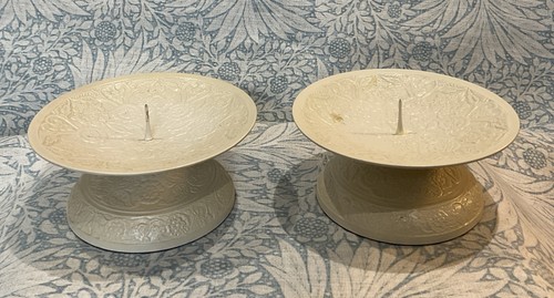 Table top cream - top, pillar