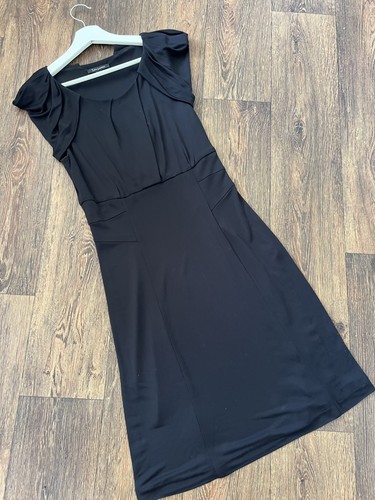 Tara jarmon black - tara, dress