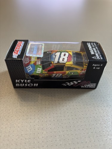 Action racing nascar kyle - nascar,
