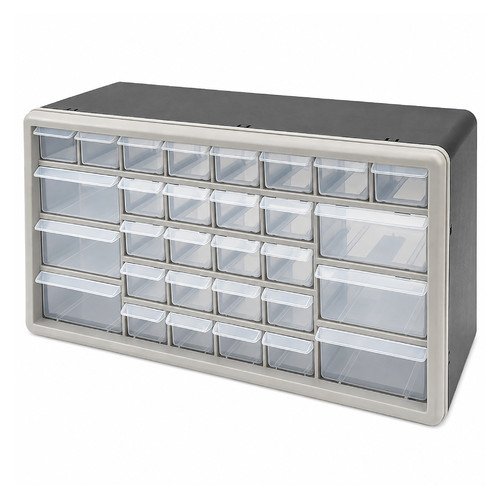 Kct multi drawer plastic - multi,