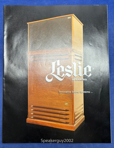 Original leslie speaker - leslie,