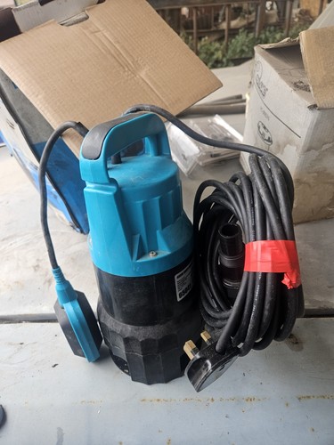 Submersible dirty water - water, pump