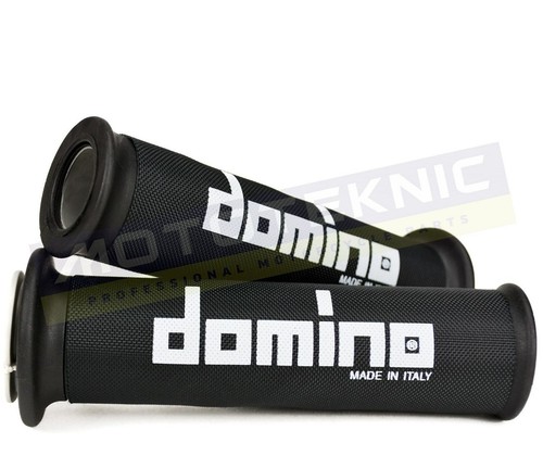Domino black grey xm2 - domino, &