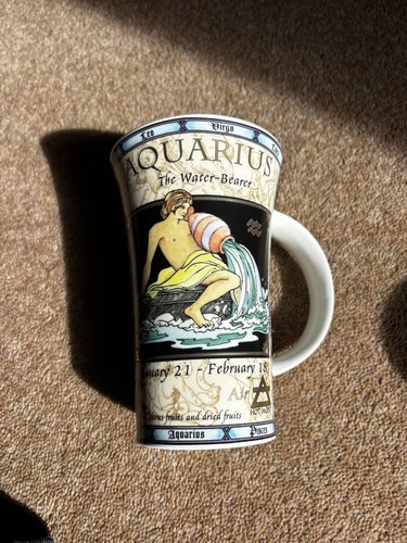 Dunoon glencoe zodiac aquarius - glencoe,