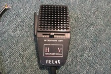 Ham International Relax power microphone