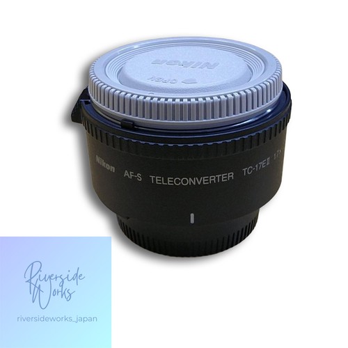 Nikon 17e teleconverter - ii,