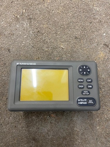 Furuno satellite compass - furuno,