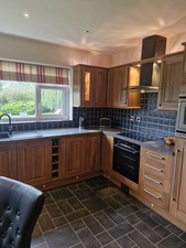 Fitted Kitchen with appliances