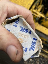 Bsa 68-332 Nos Crankshaft Bush A65 A50 650 500 For 1962 To 1965 Boxed 