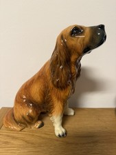 Vintage Golden Spaniel Made In