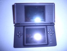 nintendo ds lite metallic red