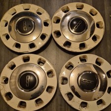 Genuine Fiat 500 14"  Wheel