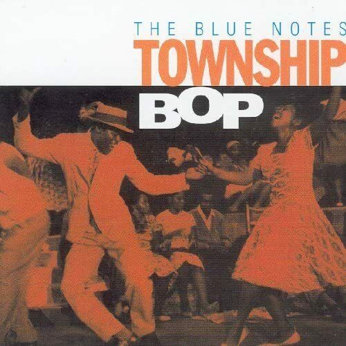 Blue notes township bop cd - blue,