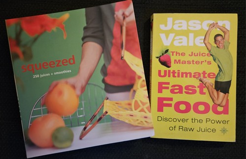 Juicing books the - the, juice