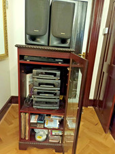 Technics CH-550 HiFi System