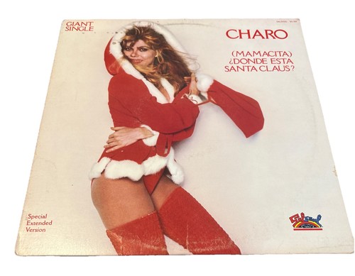 Charo mamacita donde esta - charo,