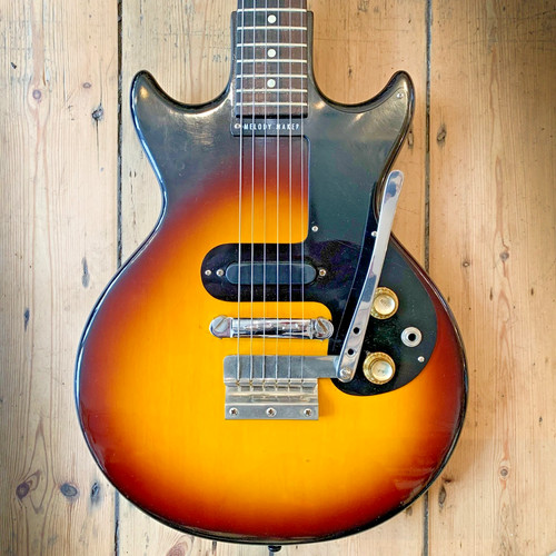 1963 gibson melody maker - 1963,