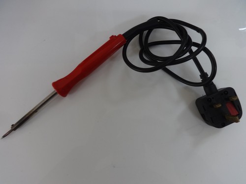 Weller soldering iron 15w - weller, 240
