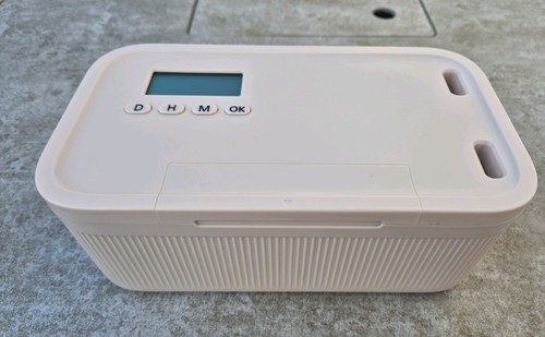 Timed lock box phone - phone,