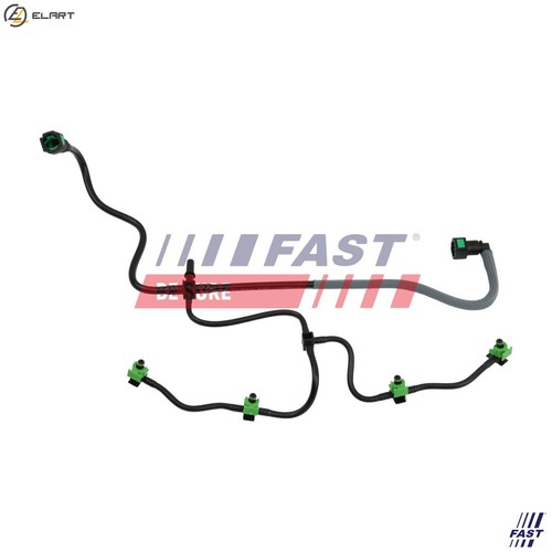 Fuel line ft10710 for - fuel,