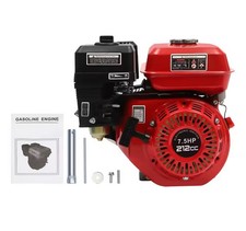 4-Stroke 212cc Petrol