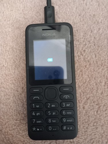 Nokia 130 1037 - black,
