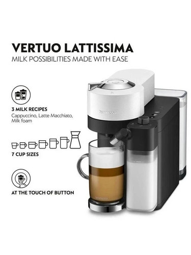 Delonghi nespresso coffee - delonghi,