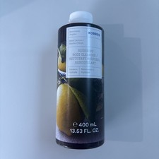 Korres Basil Lemon