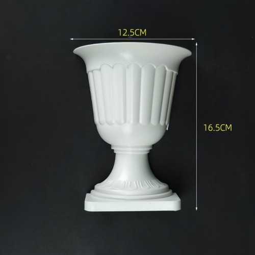 White half wall - white,