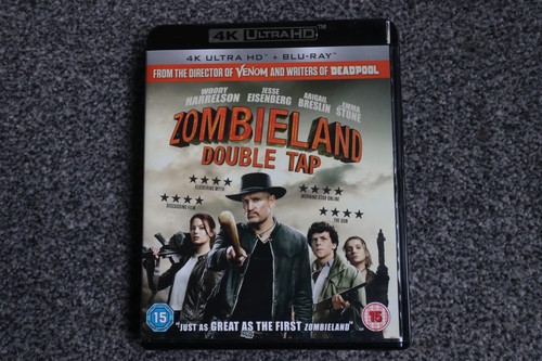 Zombieland double tap - uhd, +