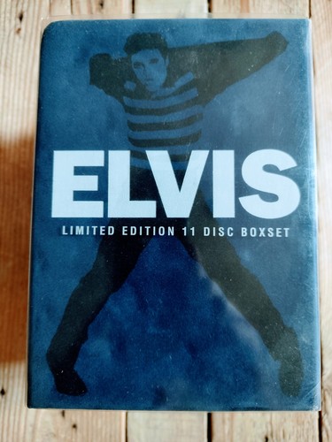 Elvis limited edition disc - limited,
