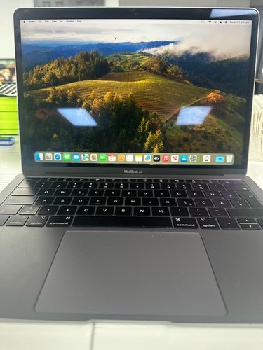 2018 apple macbook air - apple,