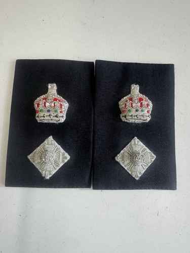 Chief superintendent police - chief,