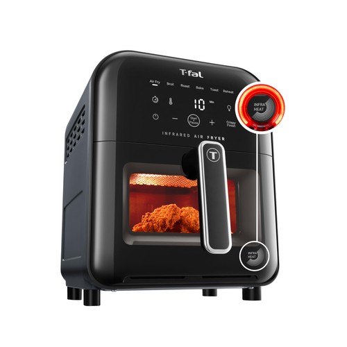 Air fryer toaster oven - toaster, 6