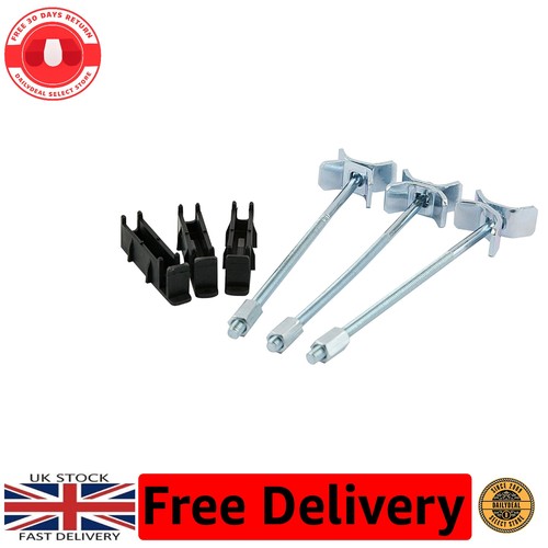 150mm worktop connector bolts - connector,
