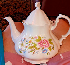 Royal Vale Bone China Teapot