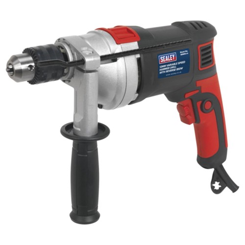 Sealey hammer drill - drill, Ø13mm