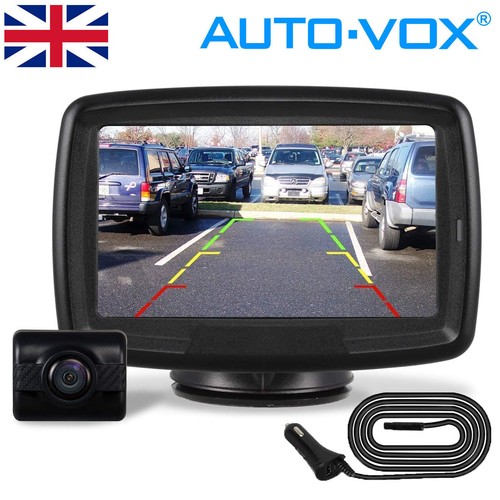Auto vox wireless car - td-2,