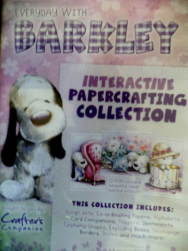 Barkley crafters companion - crafters,