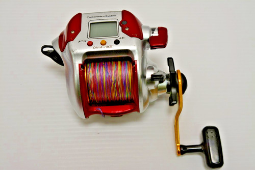 Shimano dendou maru 3000 - shimano, 08