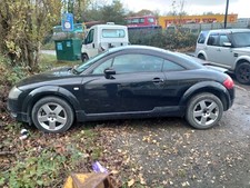 Audi TT 1.8t Quattro 180 Bhp