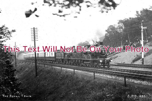 6821 the royal train - 6821,