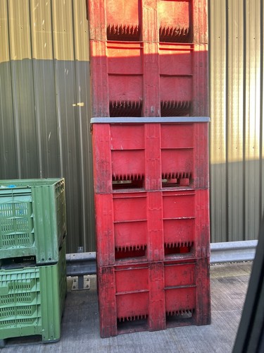 Dolav plastic boxes - ,