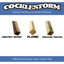 Planed And Rough Sawn Timber