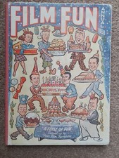 FILM FUN ANNUAL 1950. Laurel &