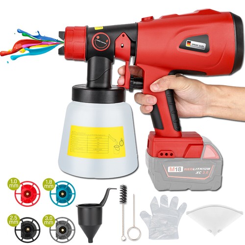 Paint sprayer for milwaukee - paint,