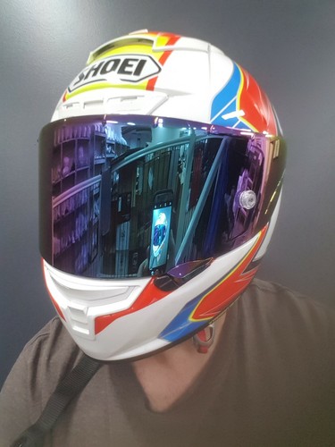 Shoei helmet visor nxr - helmet,