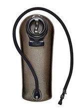 CamelBak 90352 100 oz Omega Water Beast Reservoir with Big Bite Valve - Black